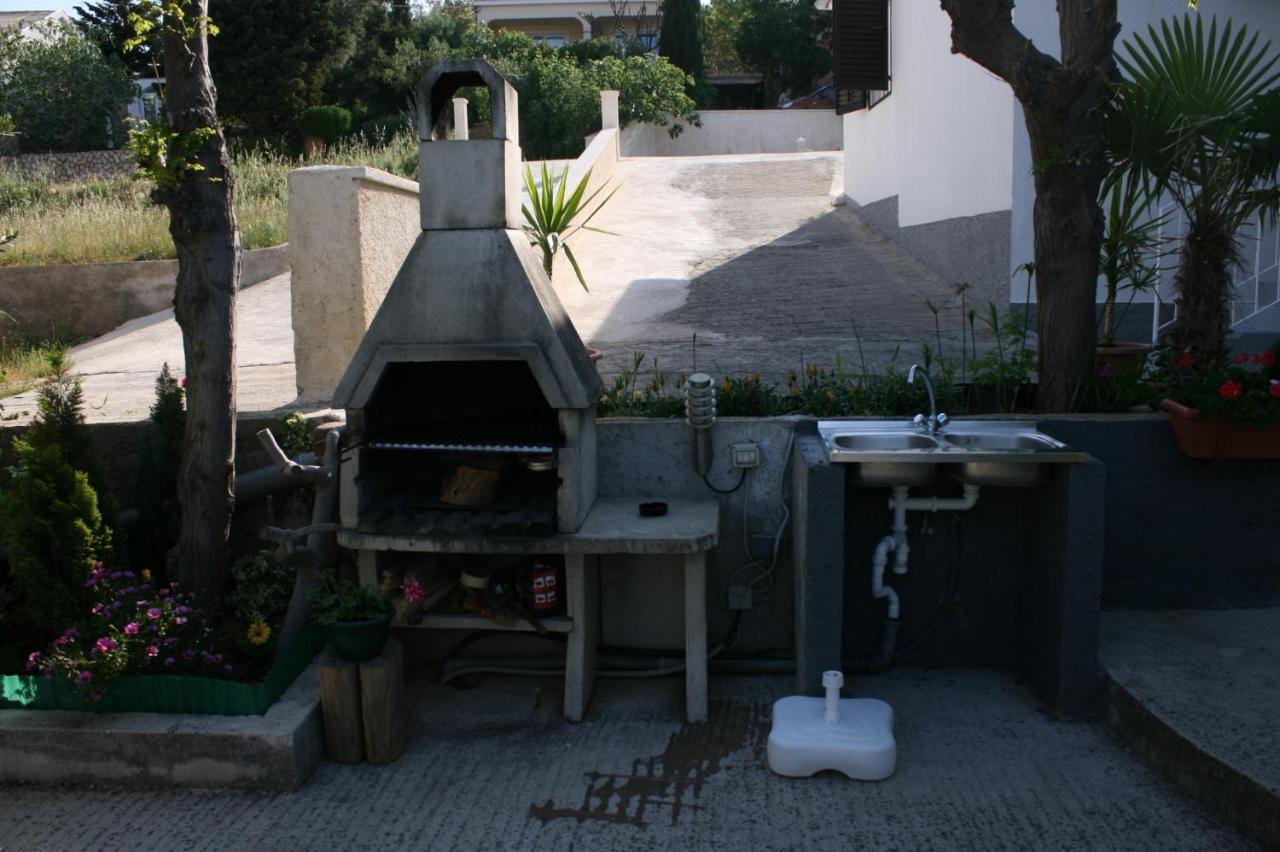 Apartment Stara Novalja 6301B エクステリア 写真